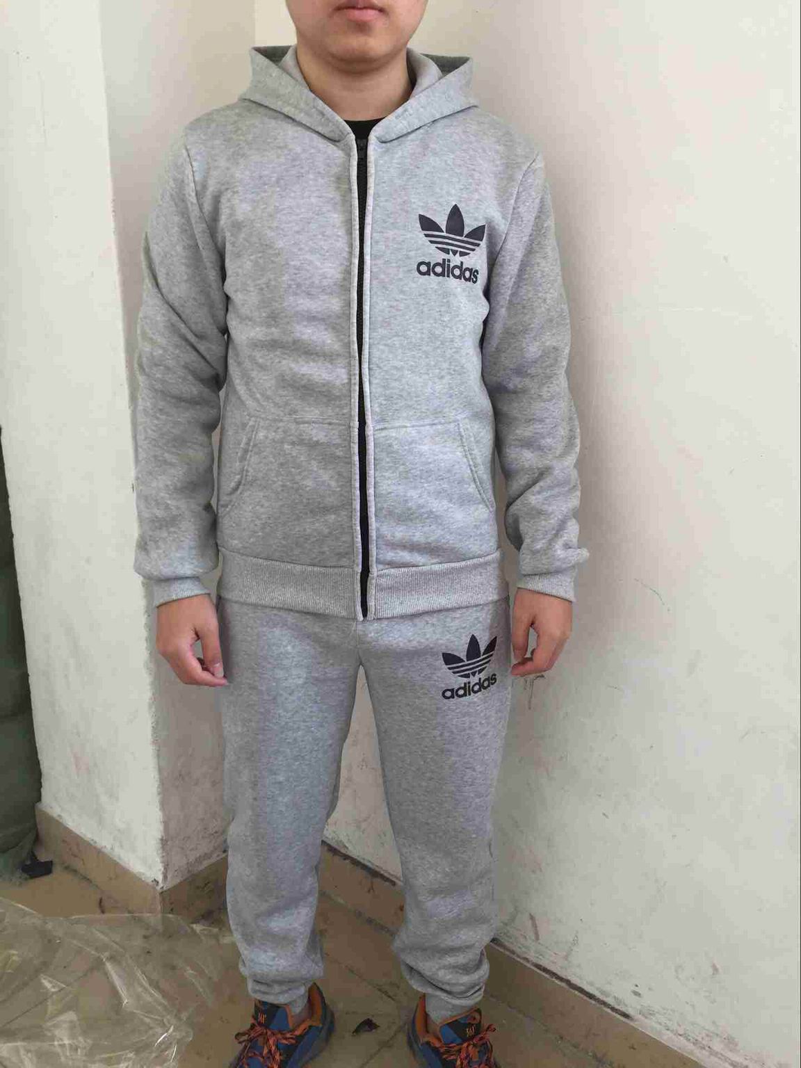 men adidas sport suits-808